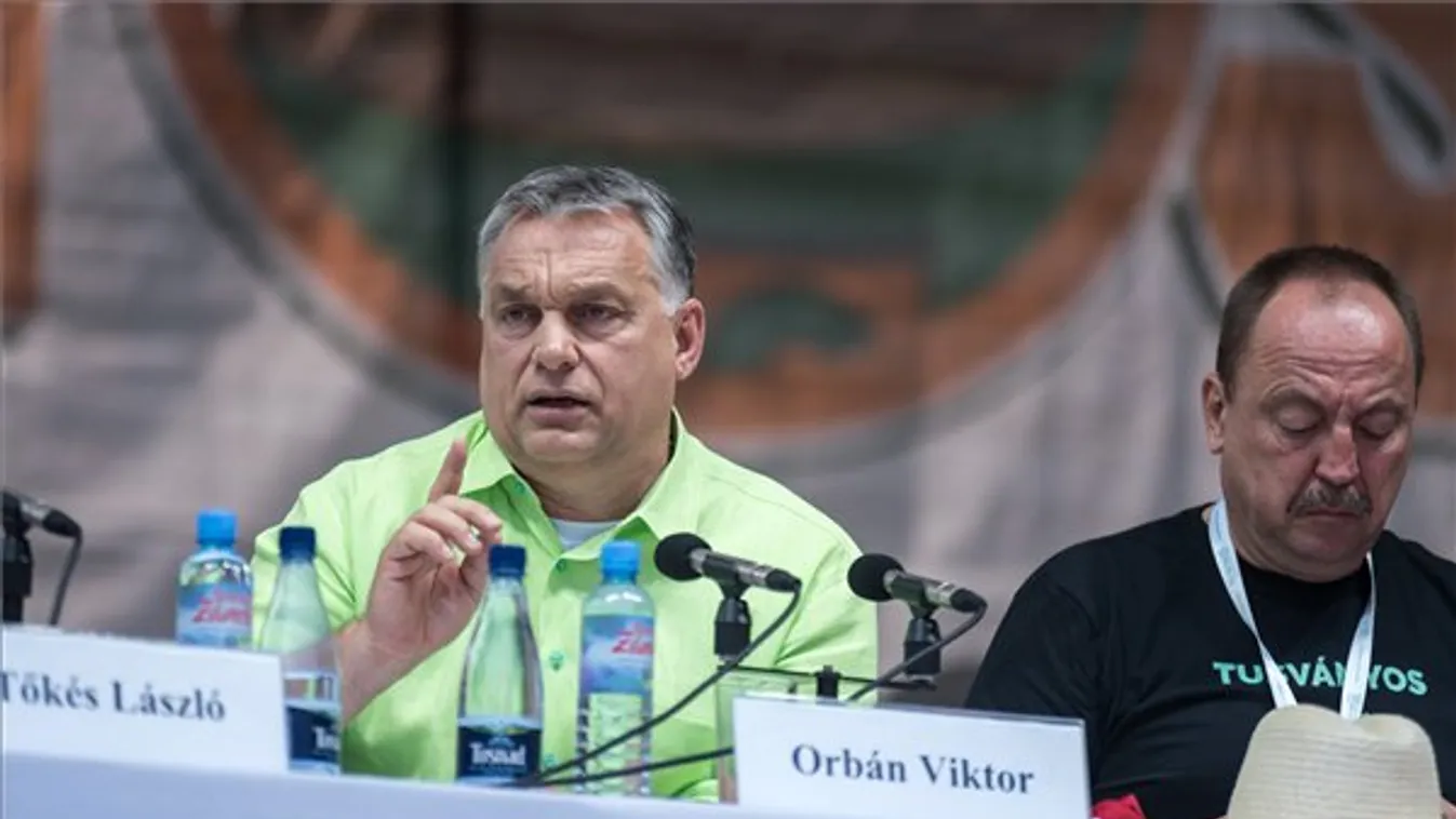 Az illiberális demokrácia után – Reggeli járat