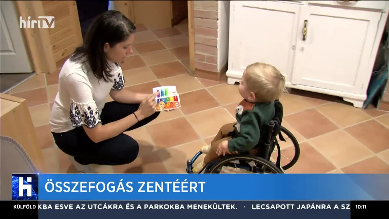 Összefogás Zentéért