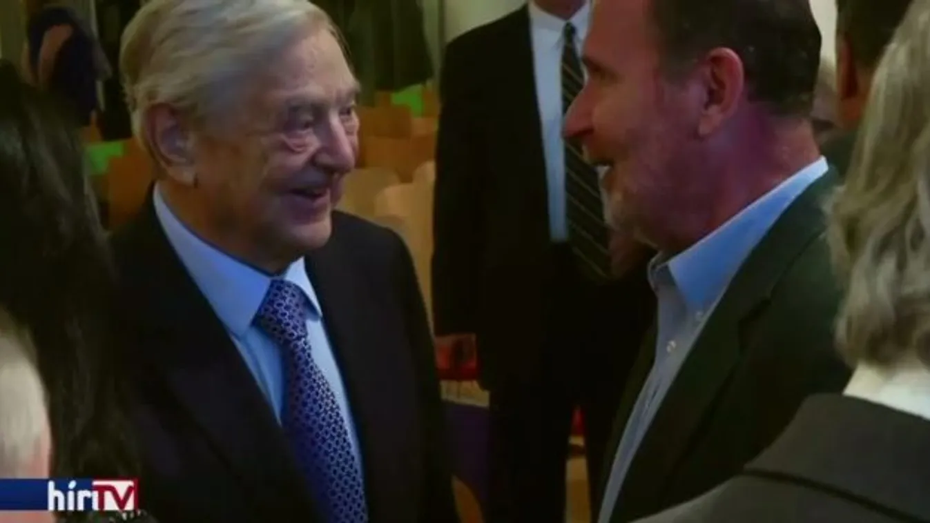 Soros György ellenségnek tartja a kínai elnököt