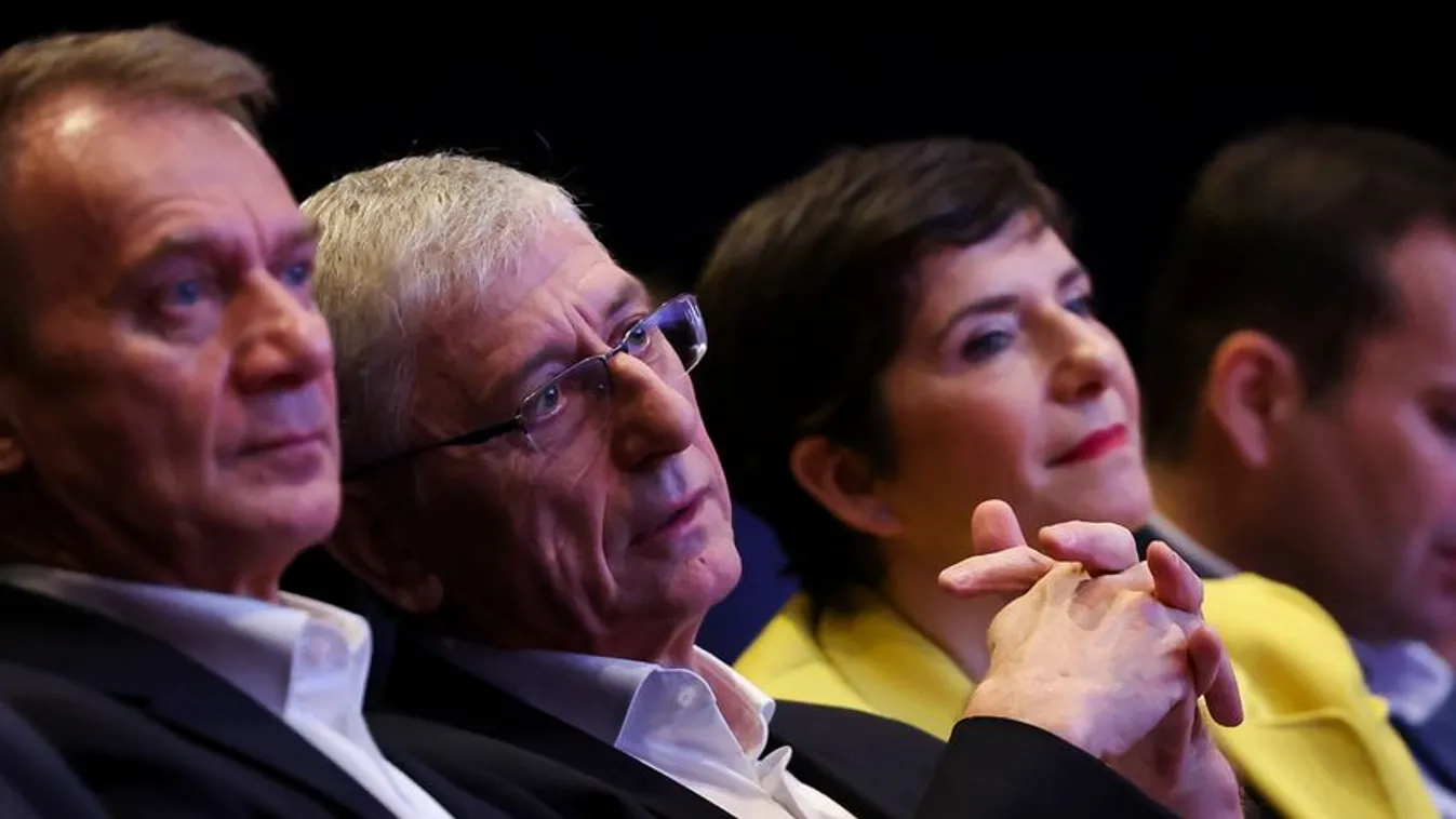 Fidesz: Gyurcsányék mindig úgy táncolnak, ahogy Brüsszel fütyül + videó