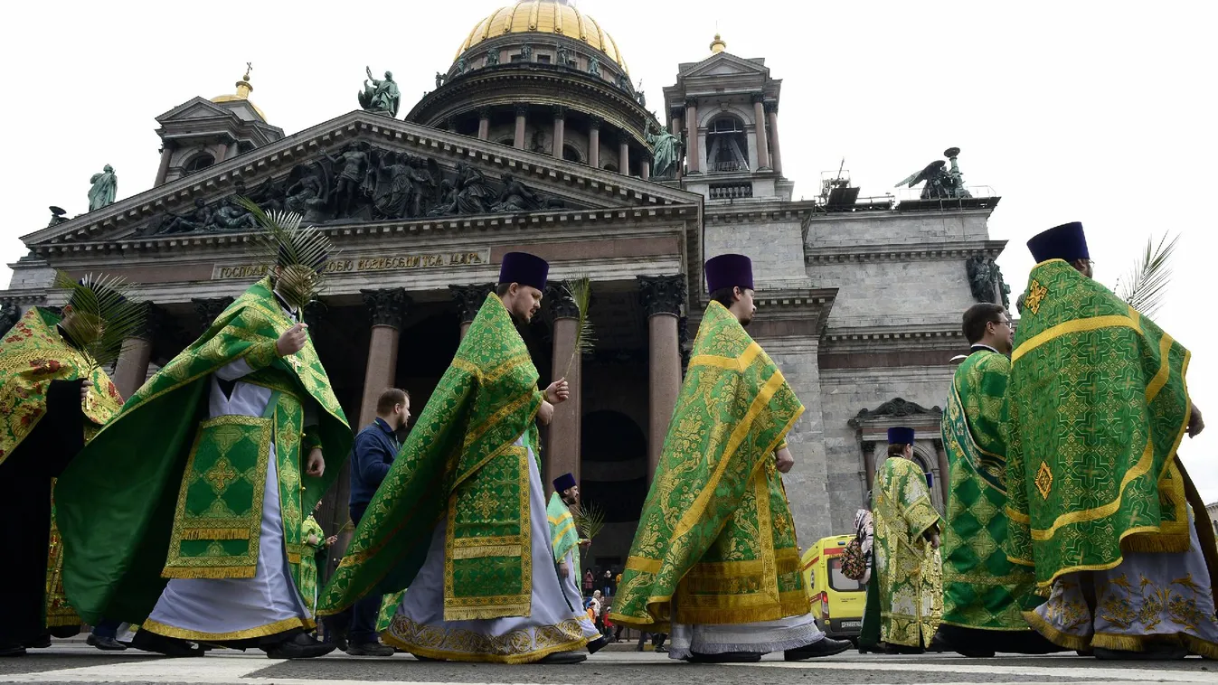 Fals hangok a bizánci szimfóniában