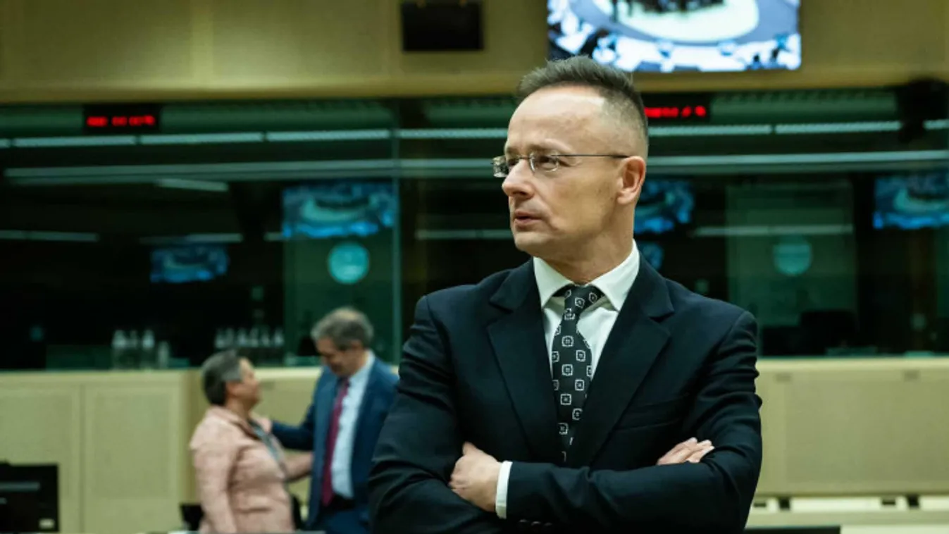 Szijjártó Péter: elfogadhatatlan, hogy Európában általános érzés lett a rettegés a karácsonyi vásárokban