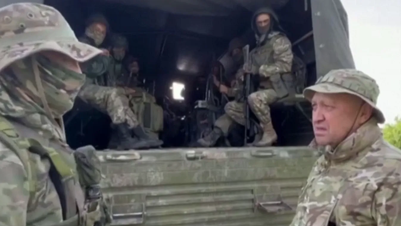 Háború Ukrajnában - Minden, amit eddig tudni lehet Prigozsin haláláról