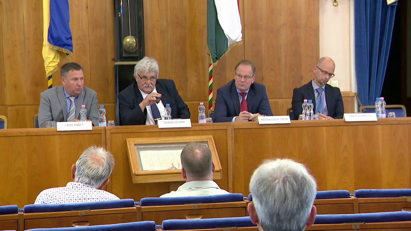 Ismét megalakulhat a Budapesti Agglomerációs Fejlesztési Tanács