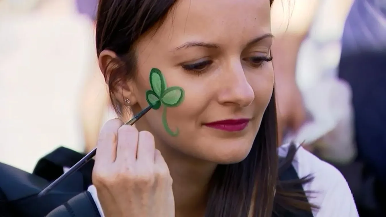 Világszerte Szent Patrik Napját ünneplik