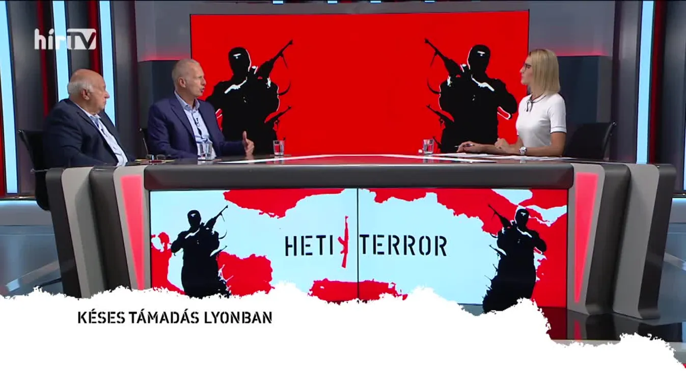 Heti Terror: A francia hatóságok nem vállalják fel, hogy terrorcselekmény történt