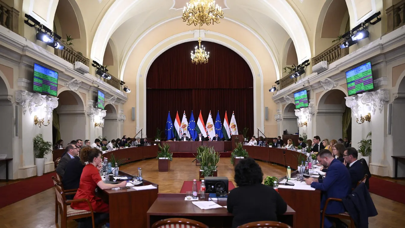 A Fővárosi Közgyűlés újragondolta a tűzijátékok közterületen való használatának engedélyezését