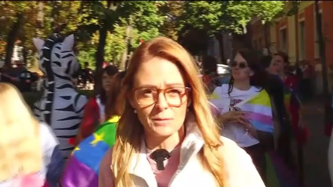Elkezdődött a Pécs Pride + videó