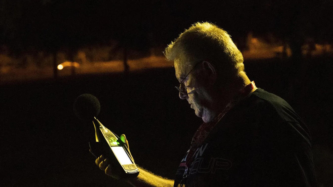 A szervezők szerint minden rendbe lesz a Sziget hangerejével