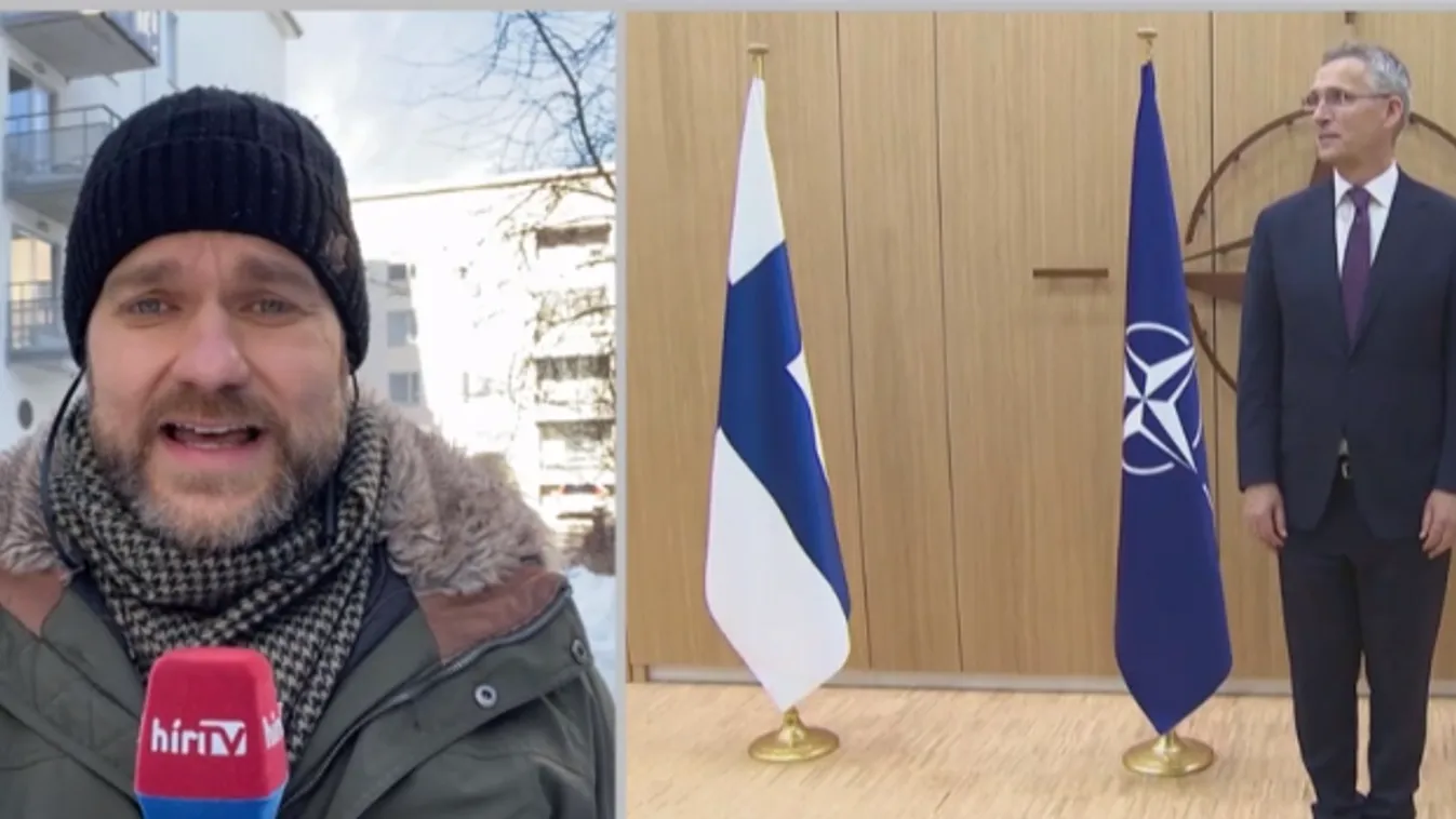 Finnország zöld jelzést kapott, de a svédeknek még várniuk kell a NATO-tagságra