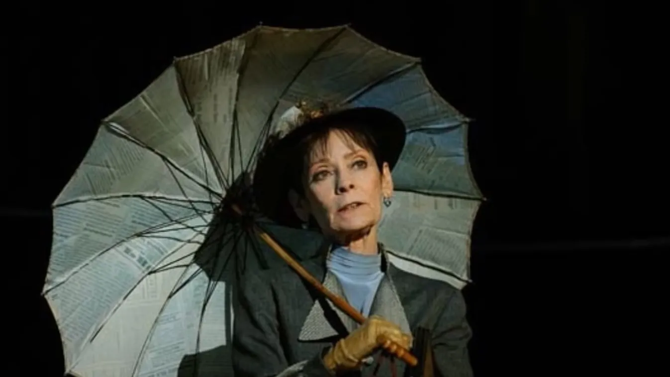 Elhunyt Venczel Vera