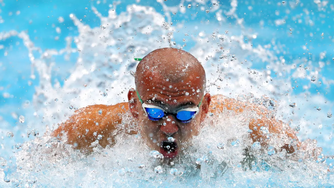 Tokió 2020: Cseh László egy nappal meghosszabbította a pályafutását