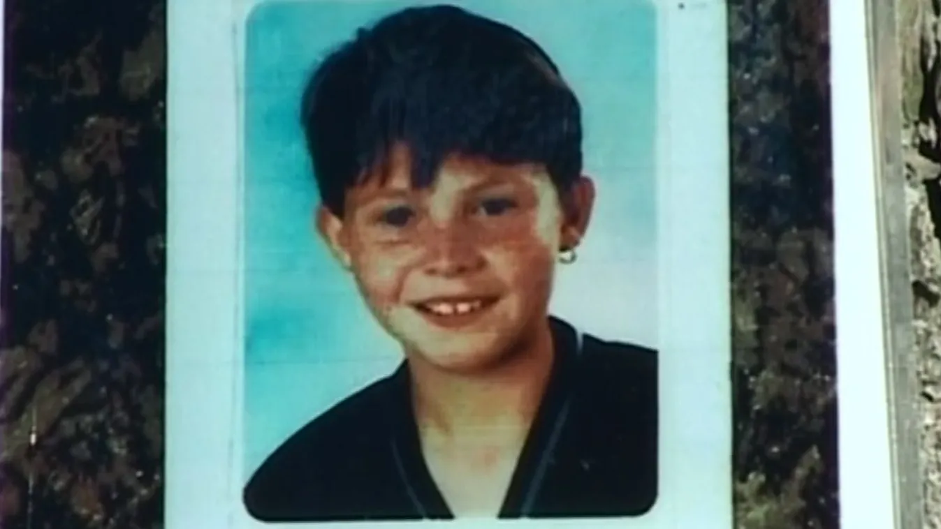 Rendőrkézen a 20 éve megölt kisfiú feltételezett gyilkosa