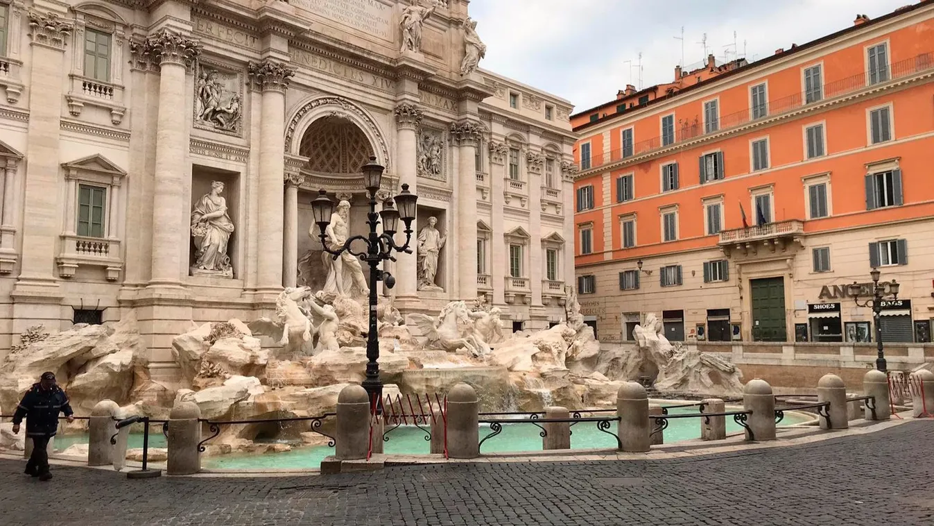 Az eddigi legmagasabb az új fertőzöttek száma, több mint háromszázan haltak meg Olaszországban