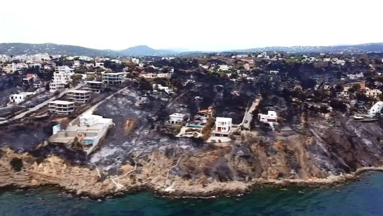 Szándékos gyújtogatás miatt nyomoz a rendőrség