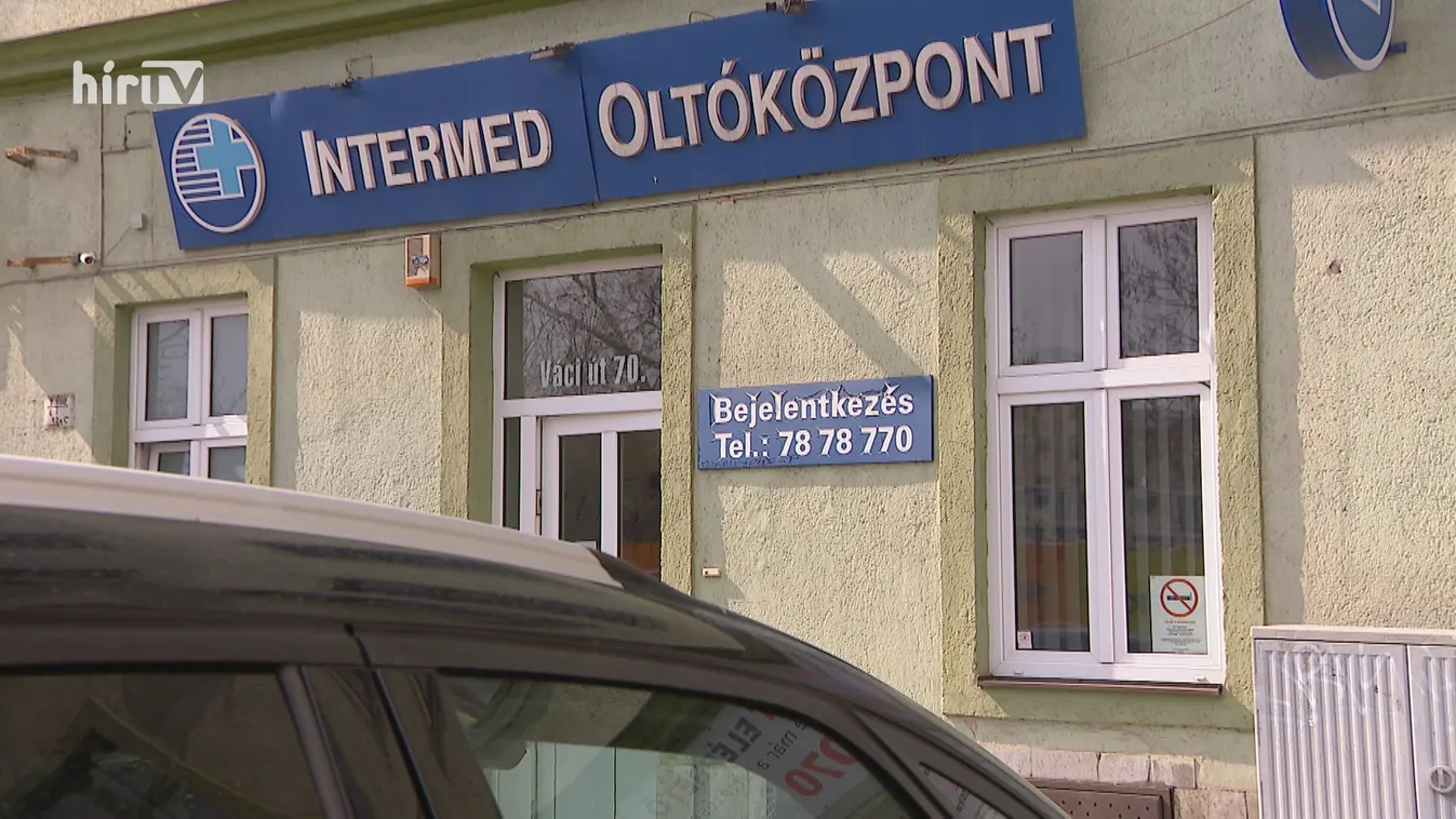 Eljárás indult az előjegyzésben vakcinát kínáló magánszolgáltató ellen