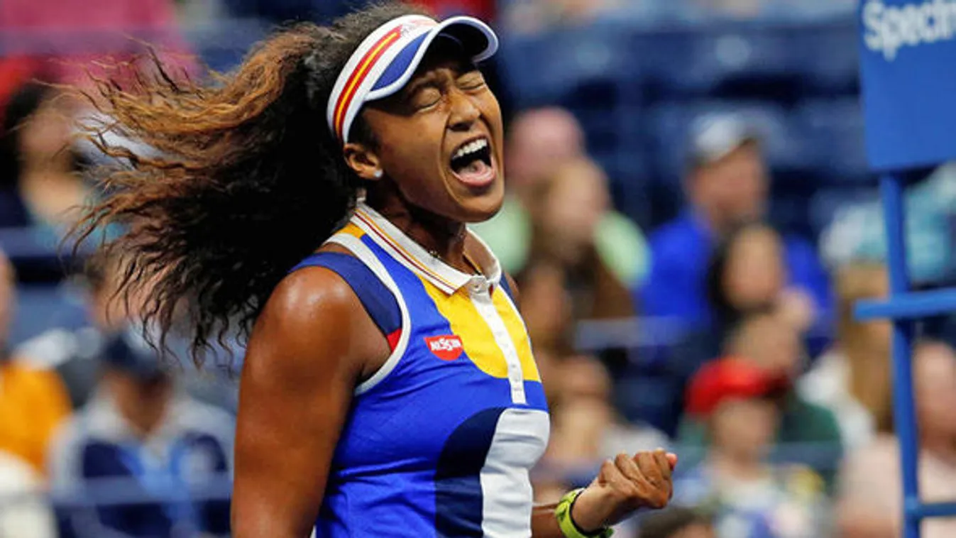 Sporttörténelem a US Openen