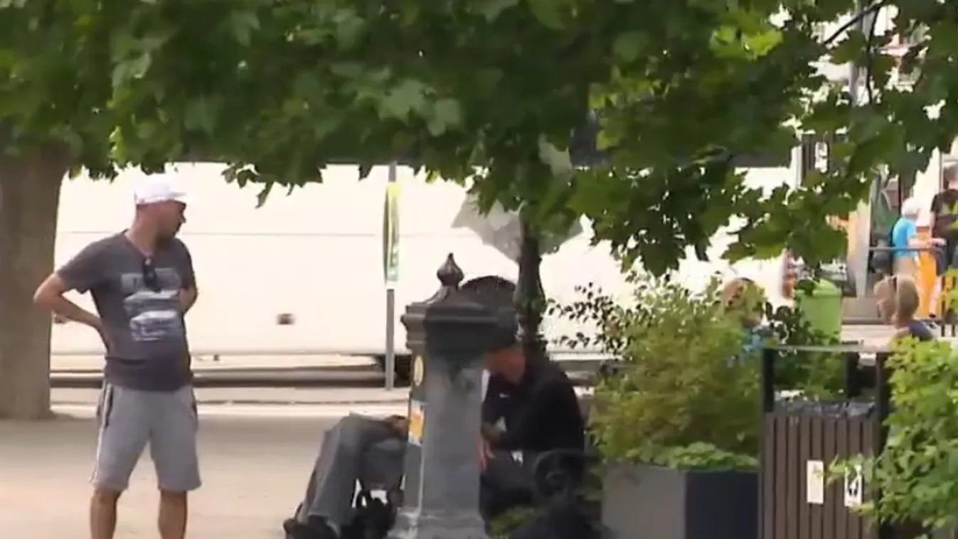 Talán legerősebb fővárosi kampánytémák: hajléktalanság és közbiztonság + videó