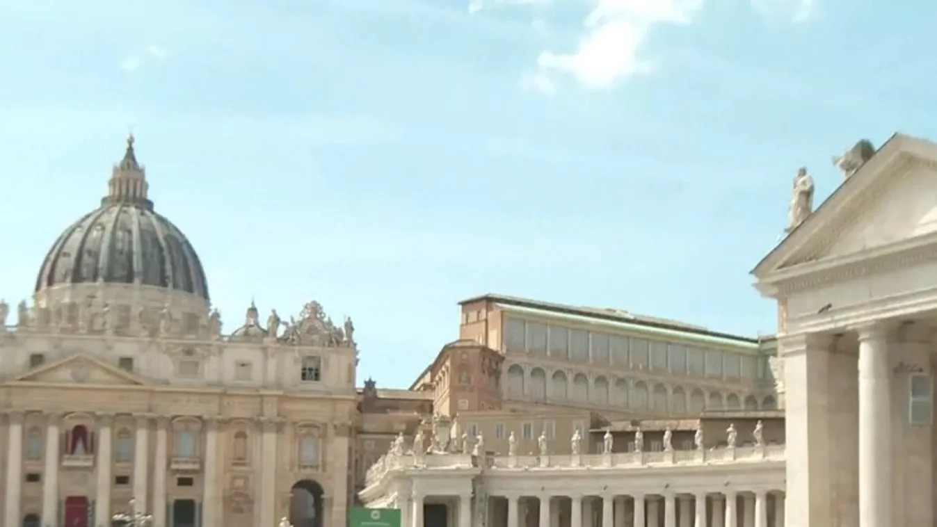 A pápa halálával rendkívüli helyzet alakult ki a szentév szempontjából + videó
