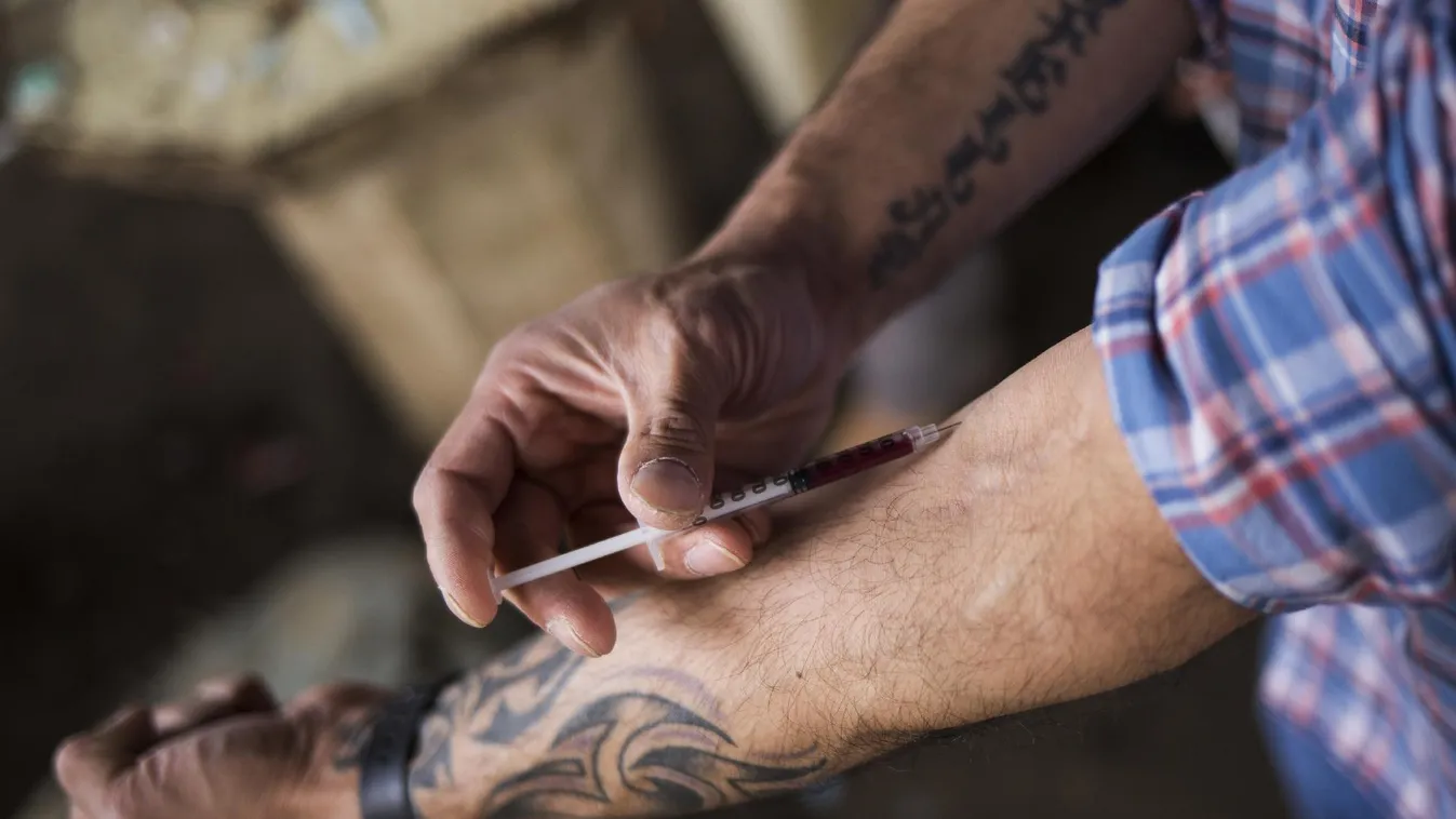 Kábítószerrel ölte meg barátját