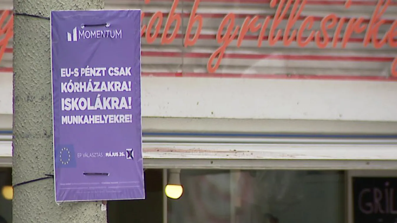 Megvalósíthatatlan ígéretekkel kampányol a Momentum