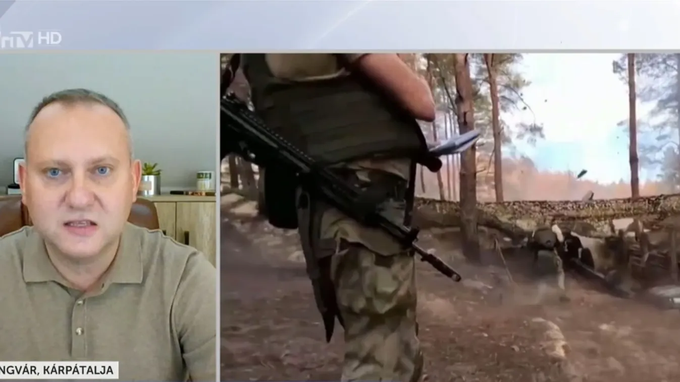 Frissítve! Brutális támadás érte a kárpátaljai dandárt + videó