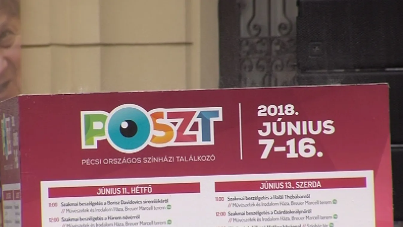 Színházkedvelők, irány Pécs!