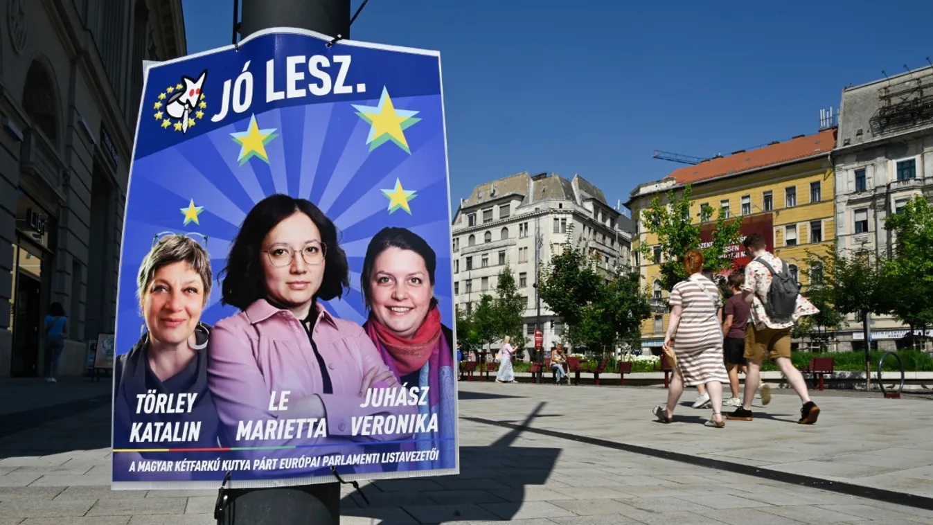 Három hét van a választási plakátok eltávolítására