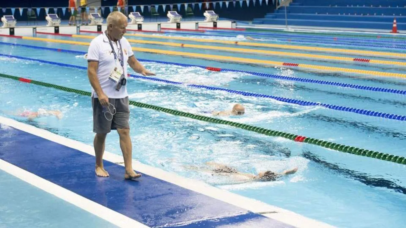 Négy paralimpikonunk döntős