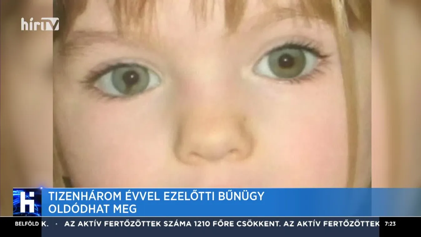 Tizenhárom évvel ezelőtti bűnügy oldódhat meg