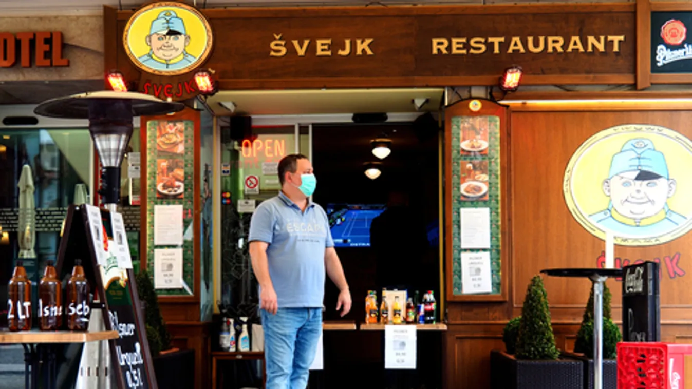 A cseh kormány nem kéri a szükségállapot meghosszabbítását