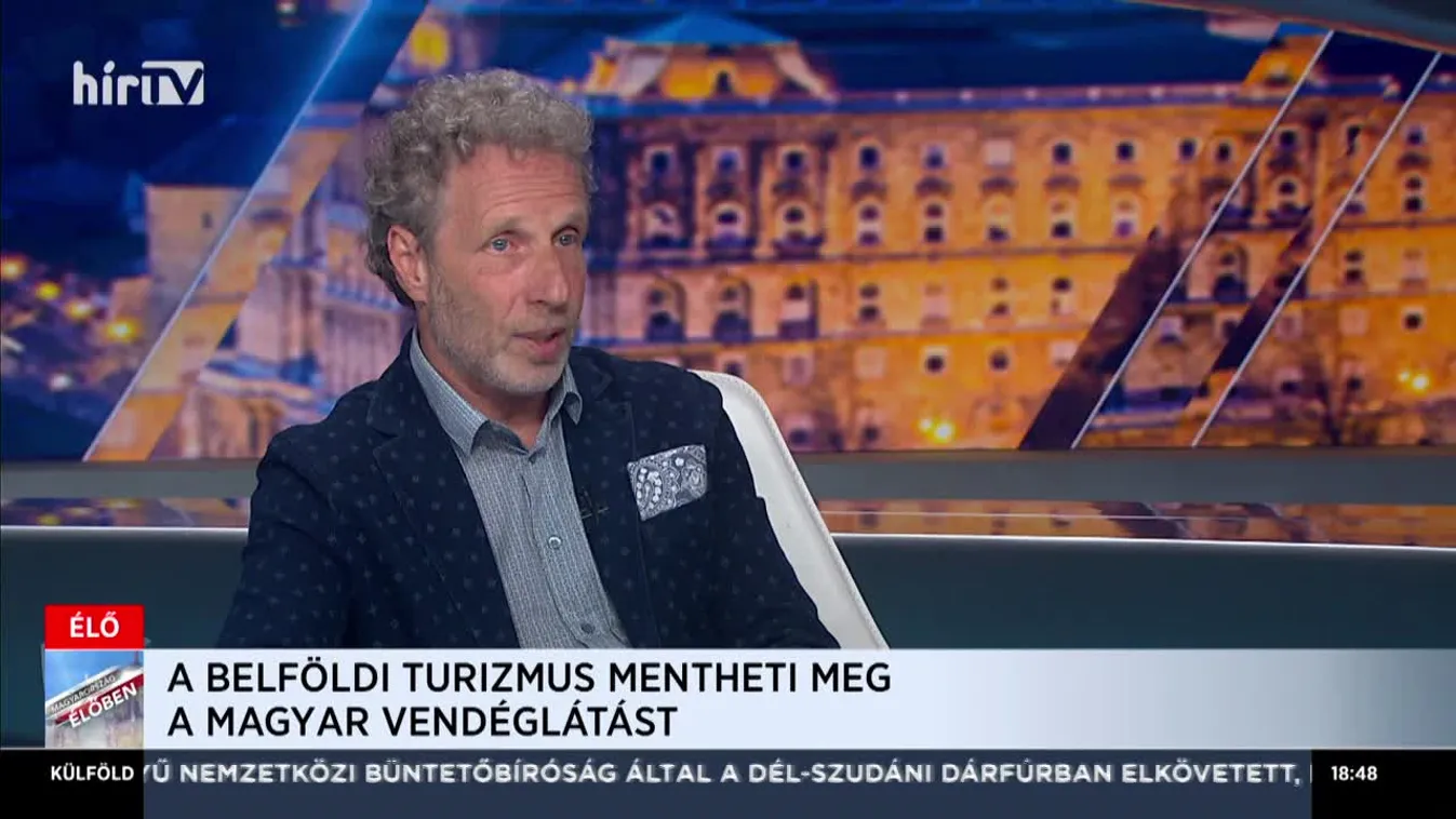 Flesch Tamás: A belföldi turizmus mentheti meg a magyar vendéglátást