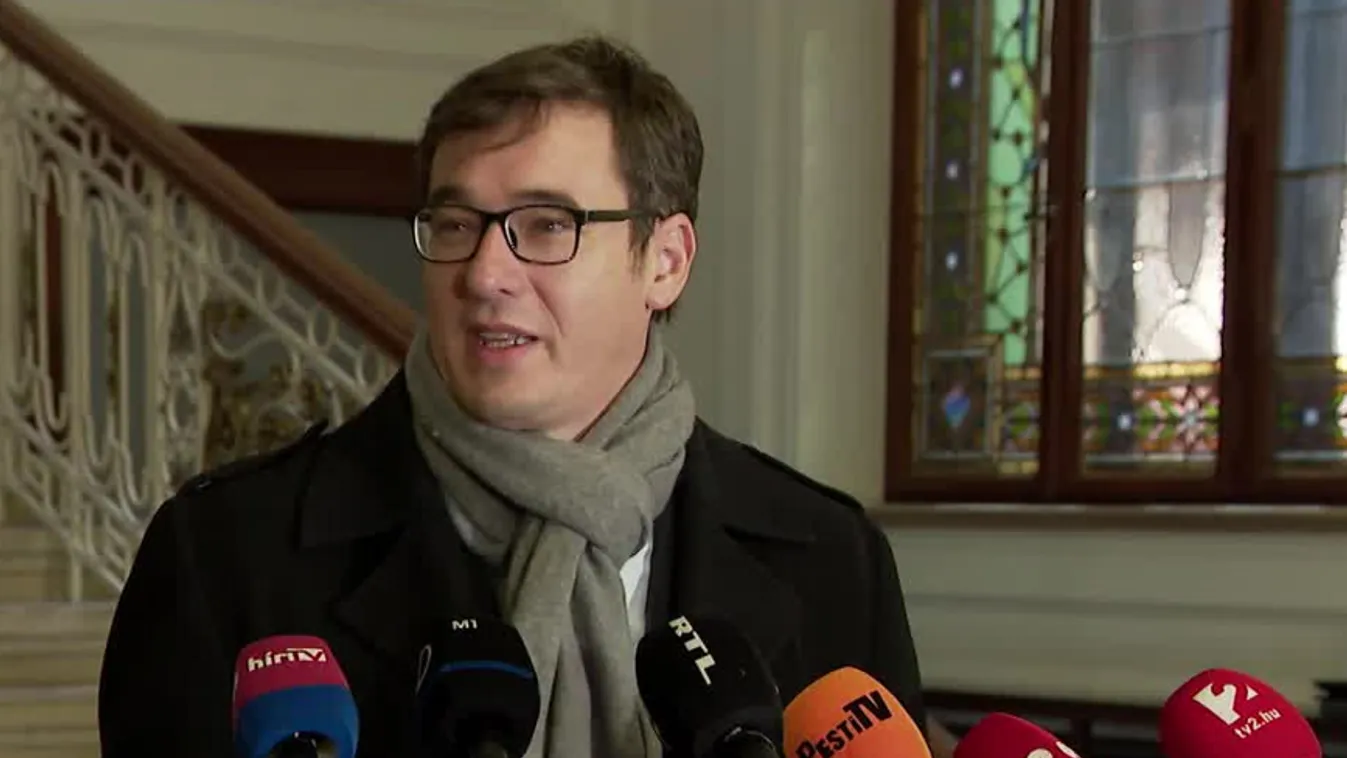 Az egykori baloldali összefogáson belülről kapott ellenfelet Karácsony Gergely + videó