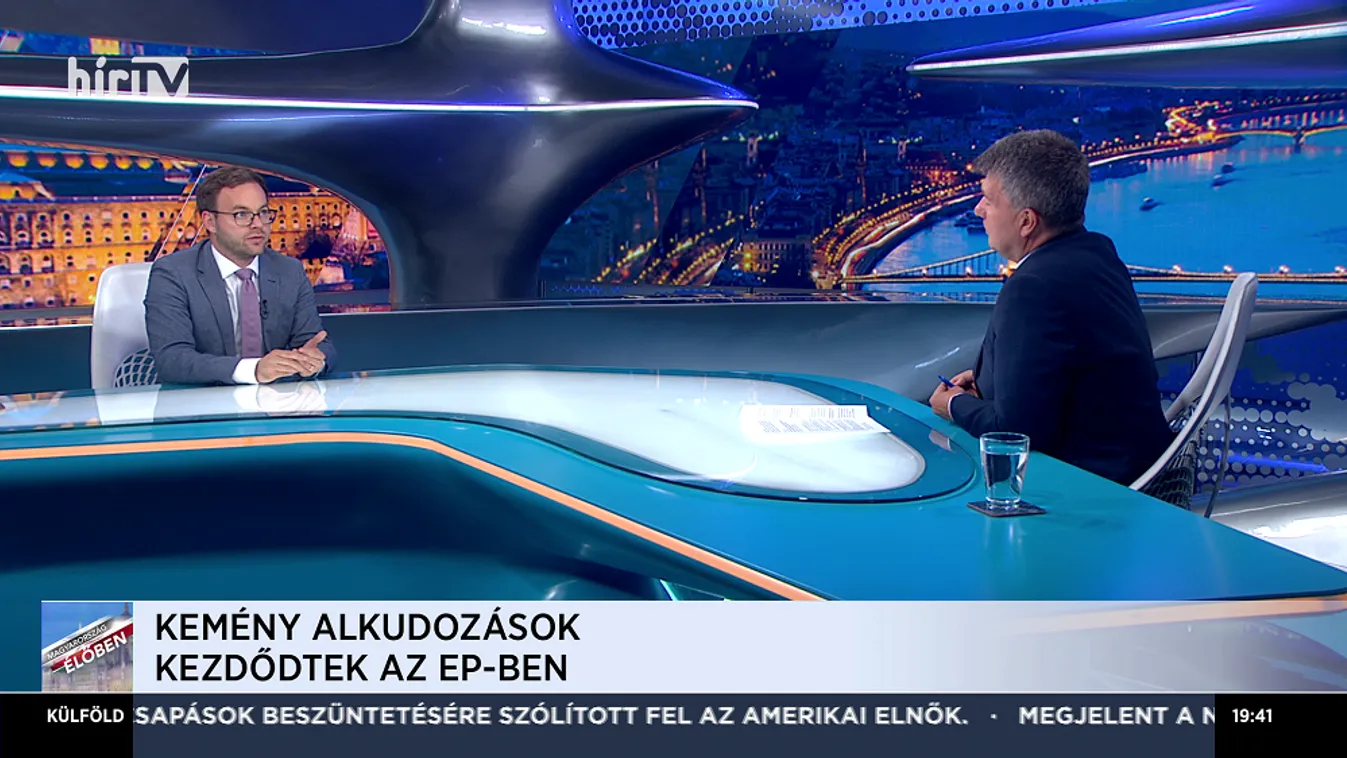 Orbán Balázs: A keresztény kultúrára épülő országok együttműködésre vannak ítélve