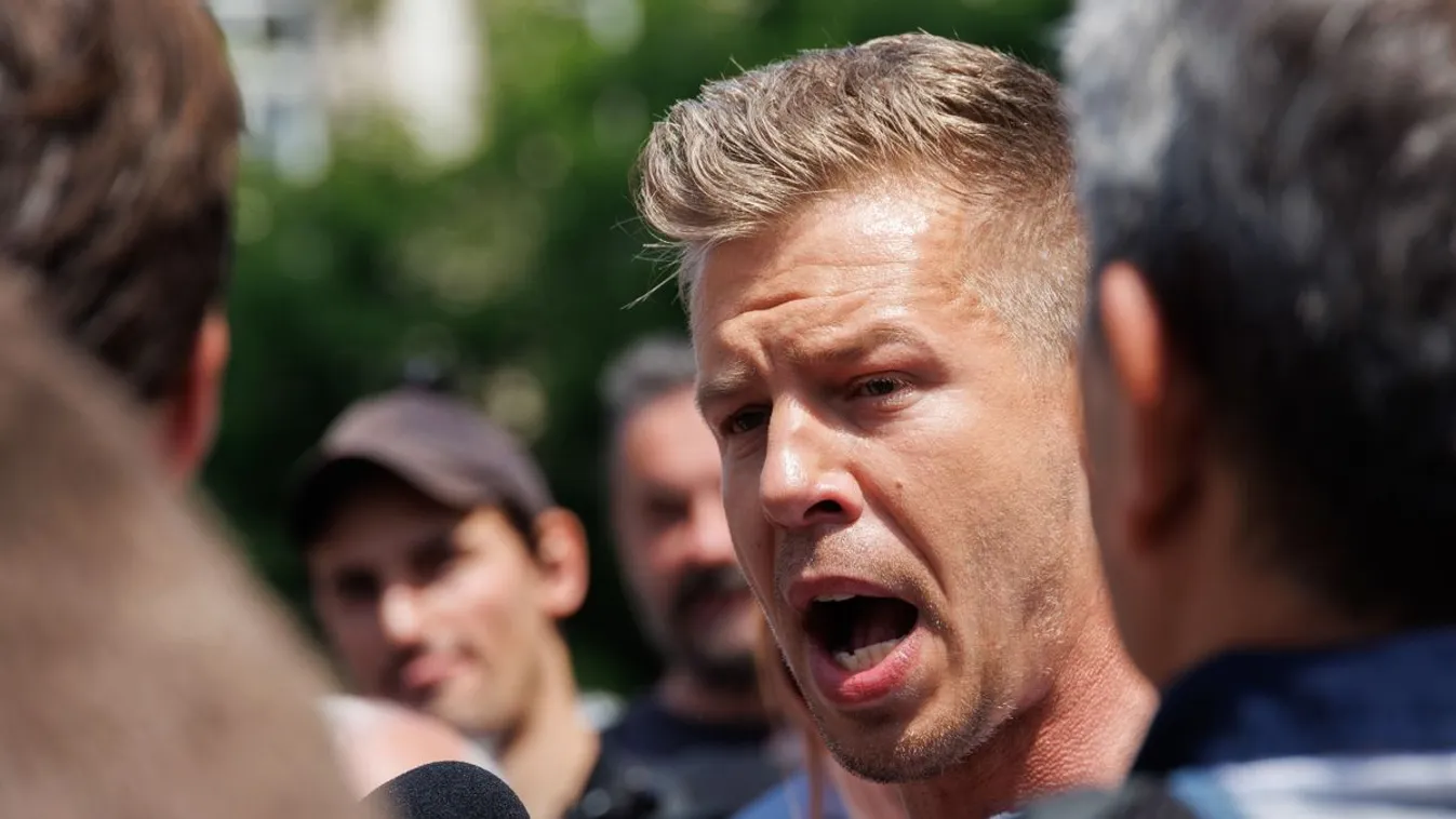 Lebukott a baloldali álhírgyár: kémtoll, titokzatos szír repülő, internetblokkoló után a MOK – Takács Péter 2 újabb vádat is rögtön cáfolt