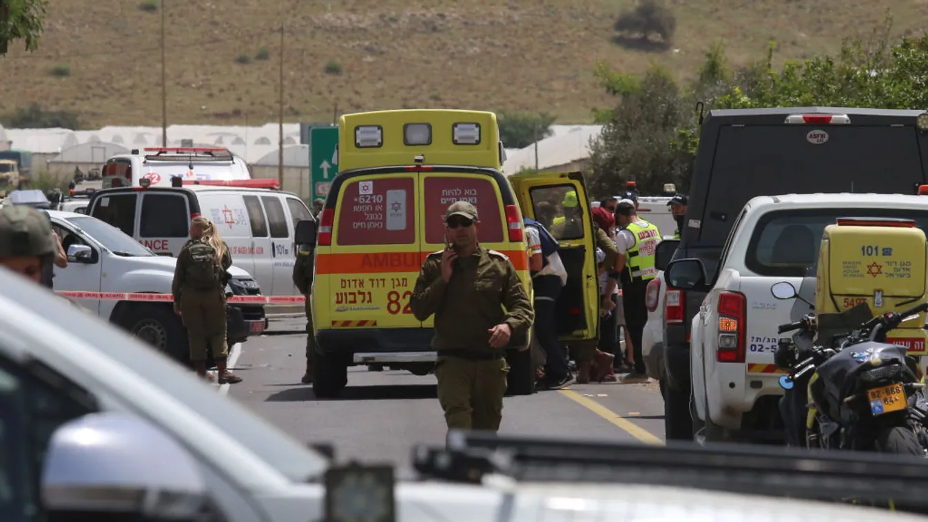 Izraeli nőket gyilkoltak meg Ciszjordániában