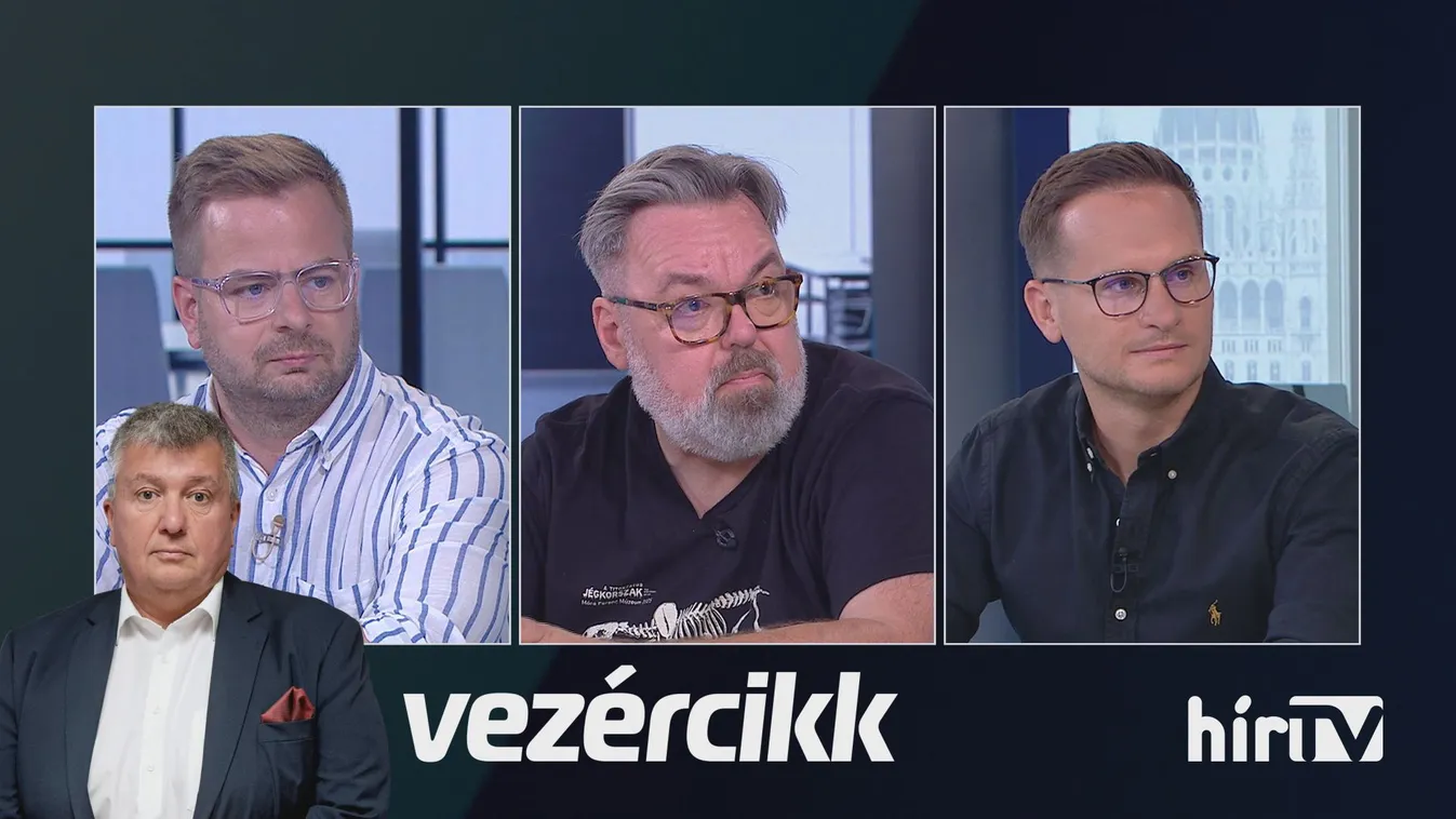 Vezércikk – Ismét megfutamodott a Tisza Párt, Kulja András nem mer vitázni Takács Péterrel + videó