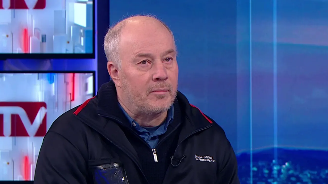 Gázából Budapestre menekített egy családot a Máltai Szeretetszolgálat + videó