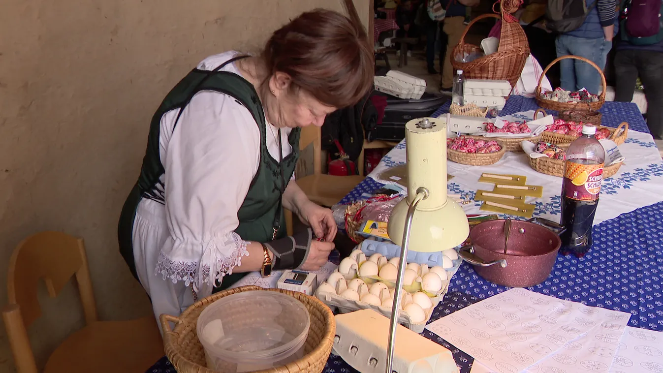 Húsvéti programok a Skanzenben + videó