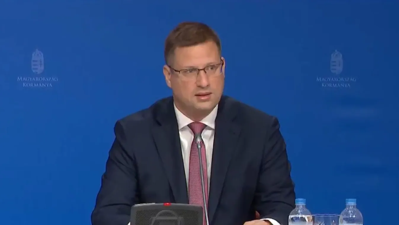 Gulyás Gergely: Ez az ítélet teljesen szembemegy azzal, amit az európai jogról gondolunk + videó