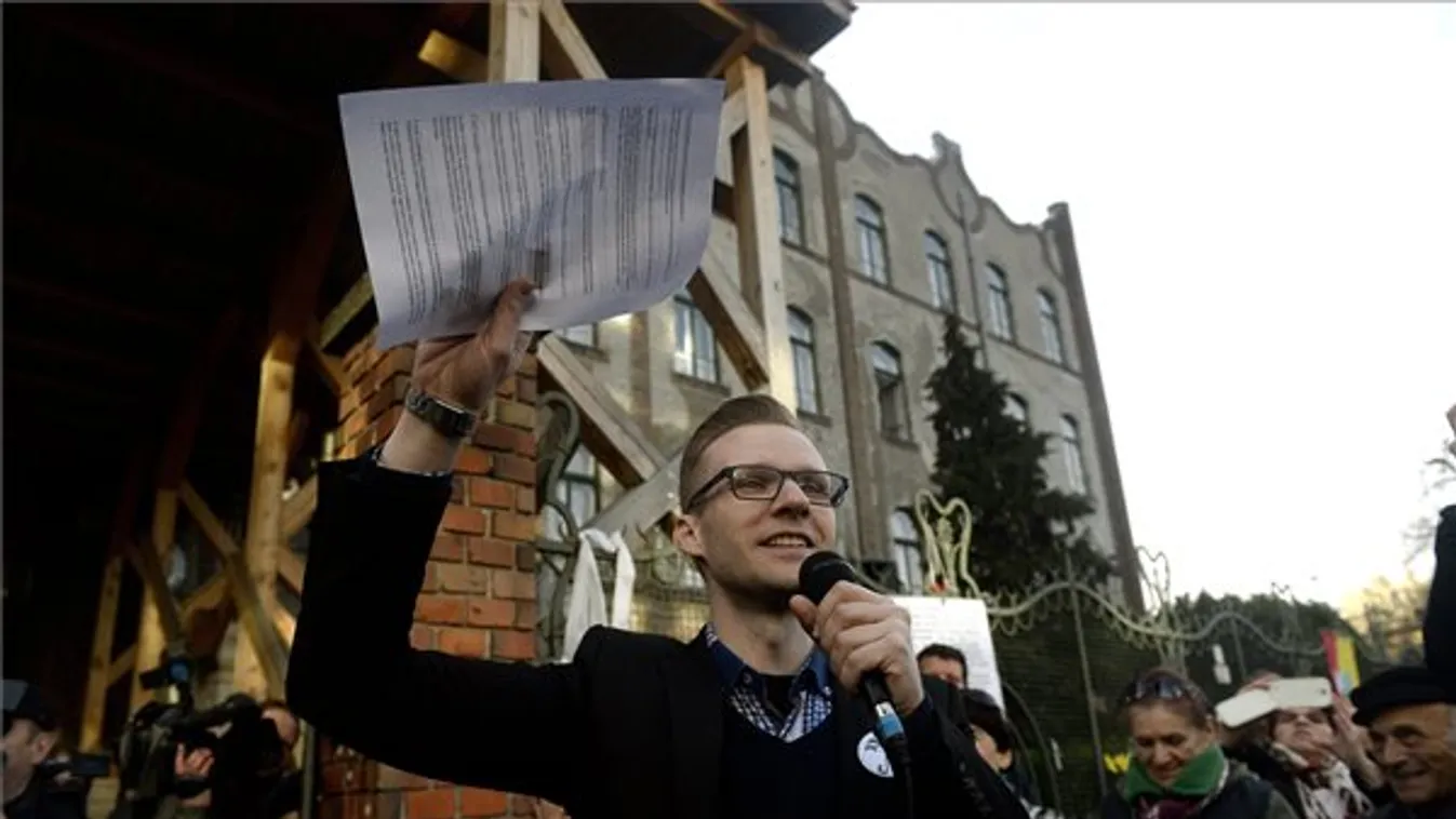 Bukás-e Pukliék akciója? – Csörte