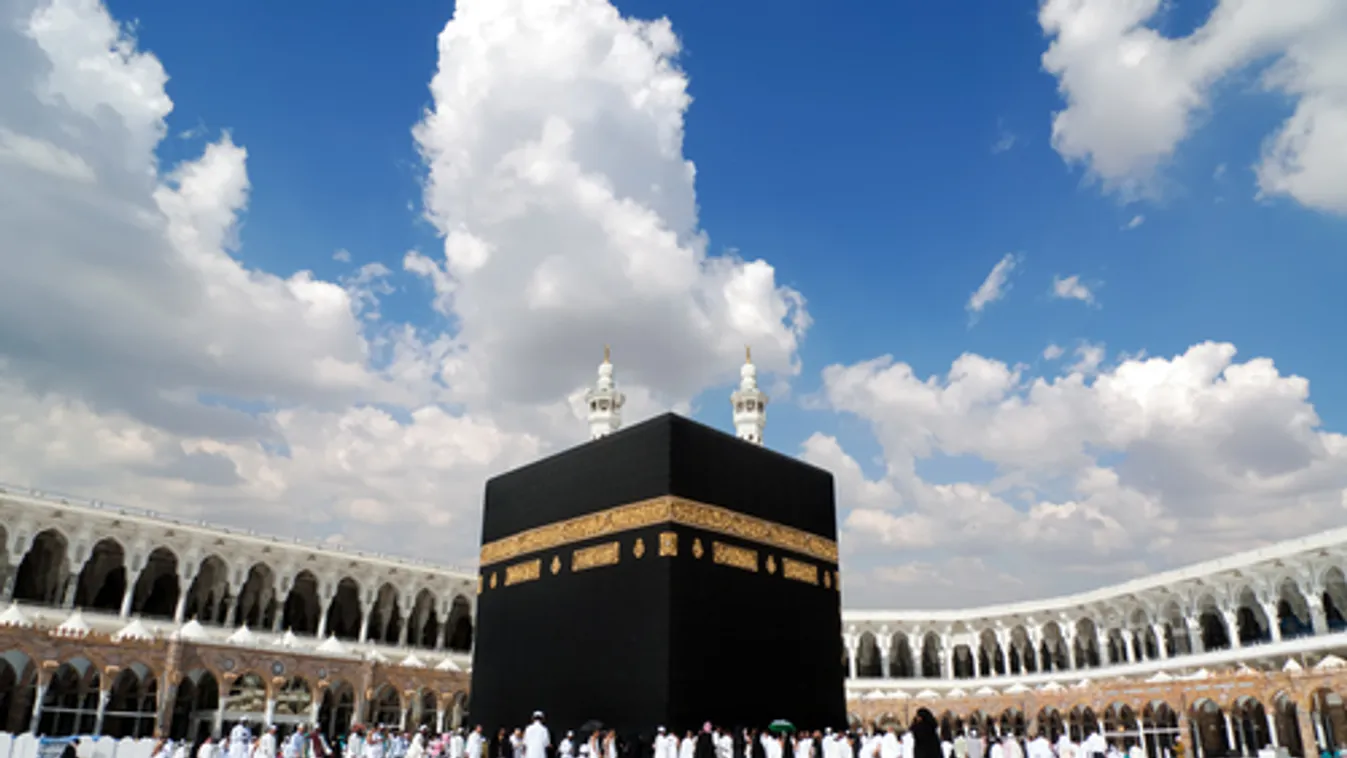 Nem jelentettek fertőzöttet a mekkai zarándokok közül