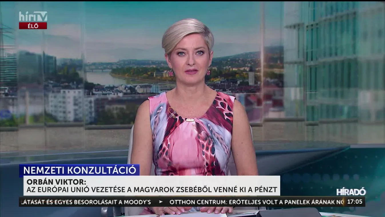 Orbán Viktor: Az Európai Unió vezetése a magyarok zsebéből venné ki a pénzt