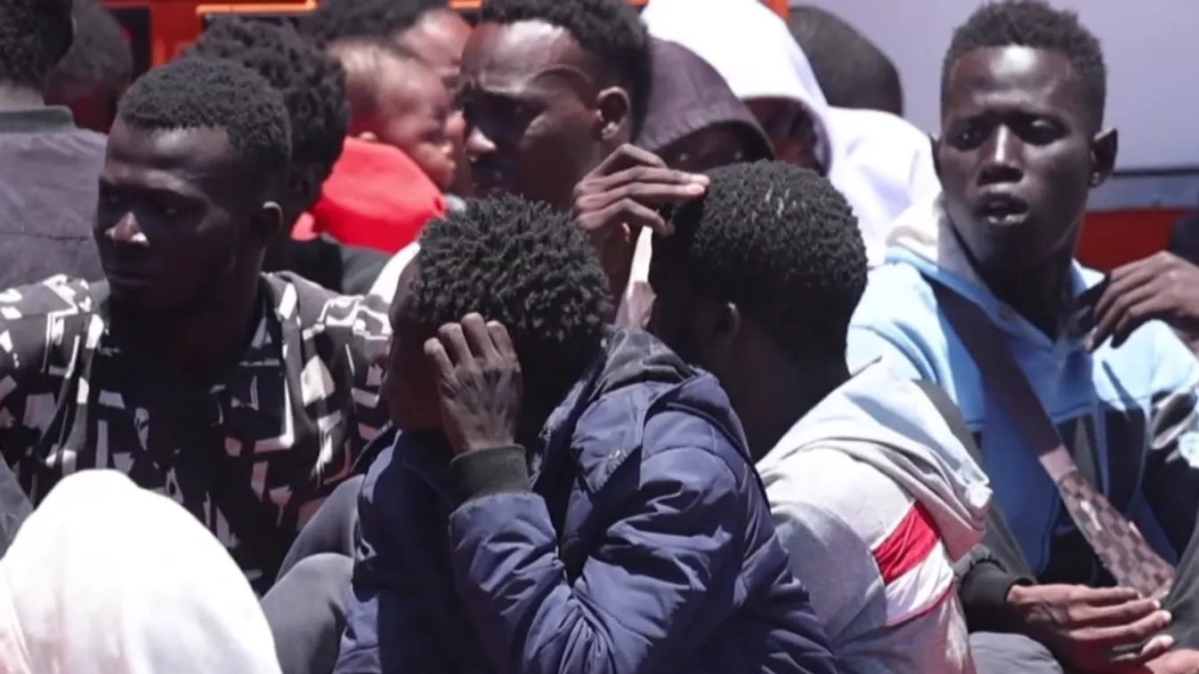 Máris átlépte a százezret az illegális határátlépések száma az EU határain