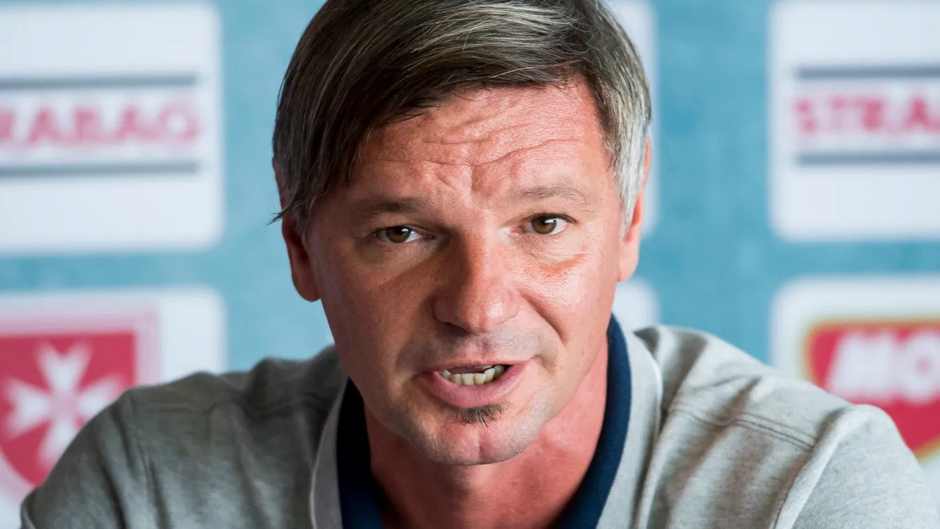 NB I-es kispadot kapott Horváth Ferenc