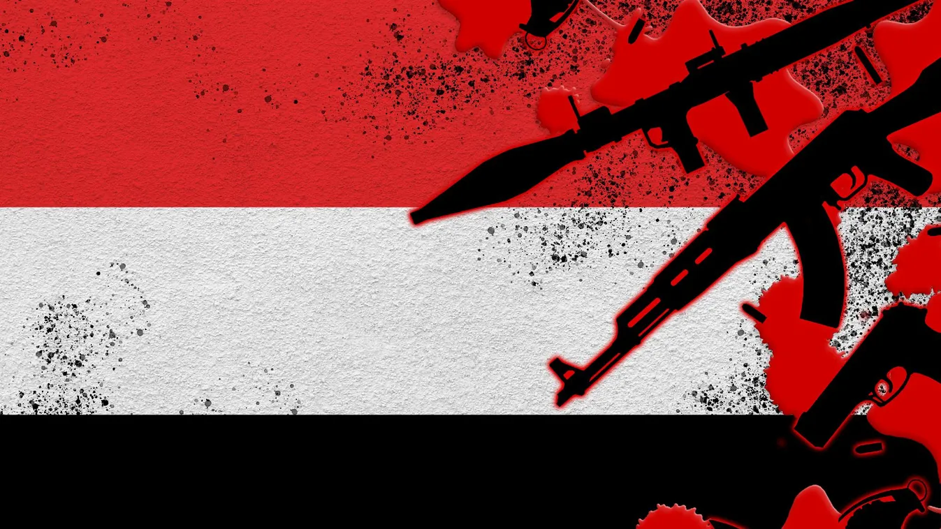 A húszik sikertelen rakétatámadást hajtottak végre egy amerikai tartályhajó ellen