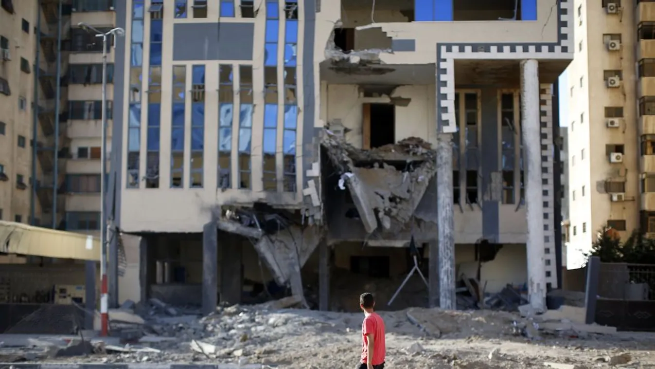 A Hamász által átadott egyik holttest nem az eddig ismert túszok közül való