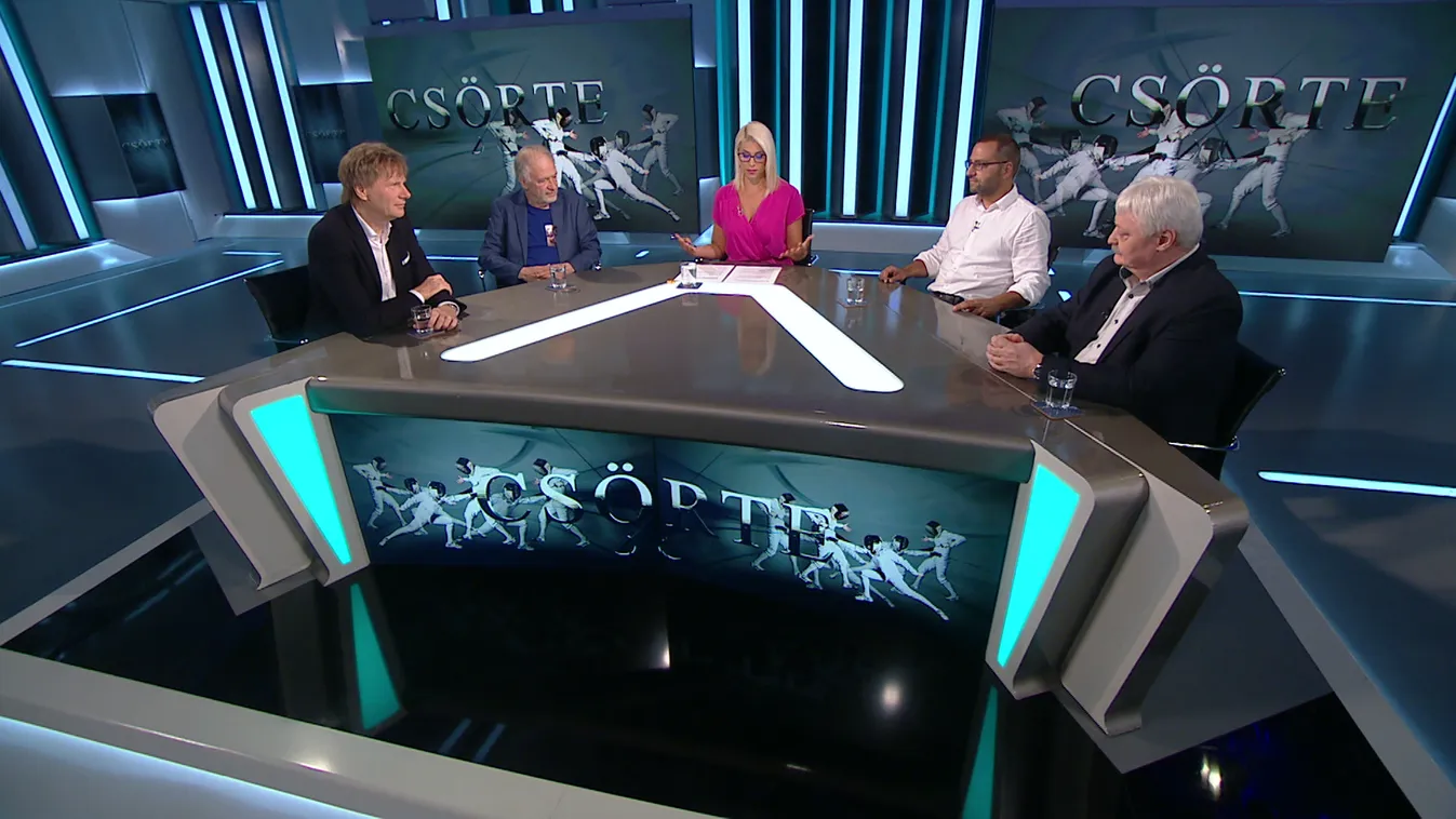 Csörte: Az ellenzéknek nincs terve, hogy mit akar kezdeni az országgal