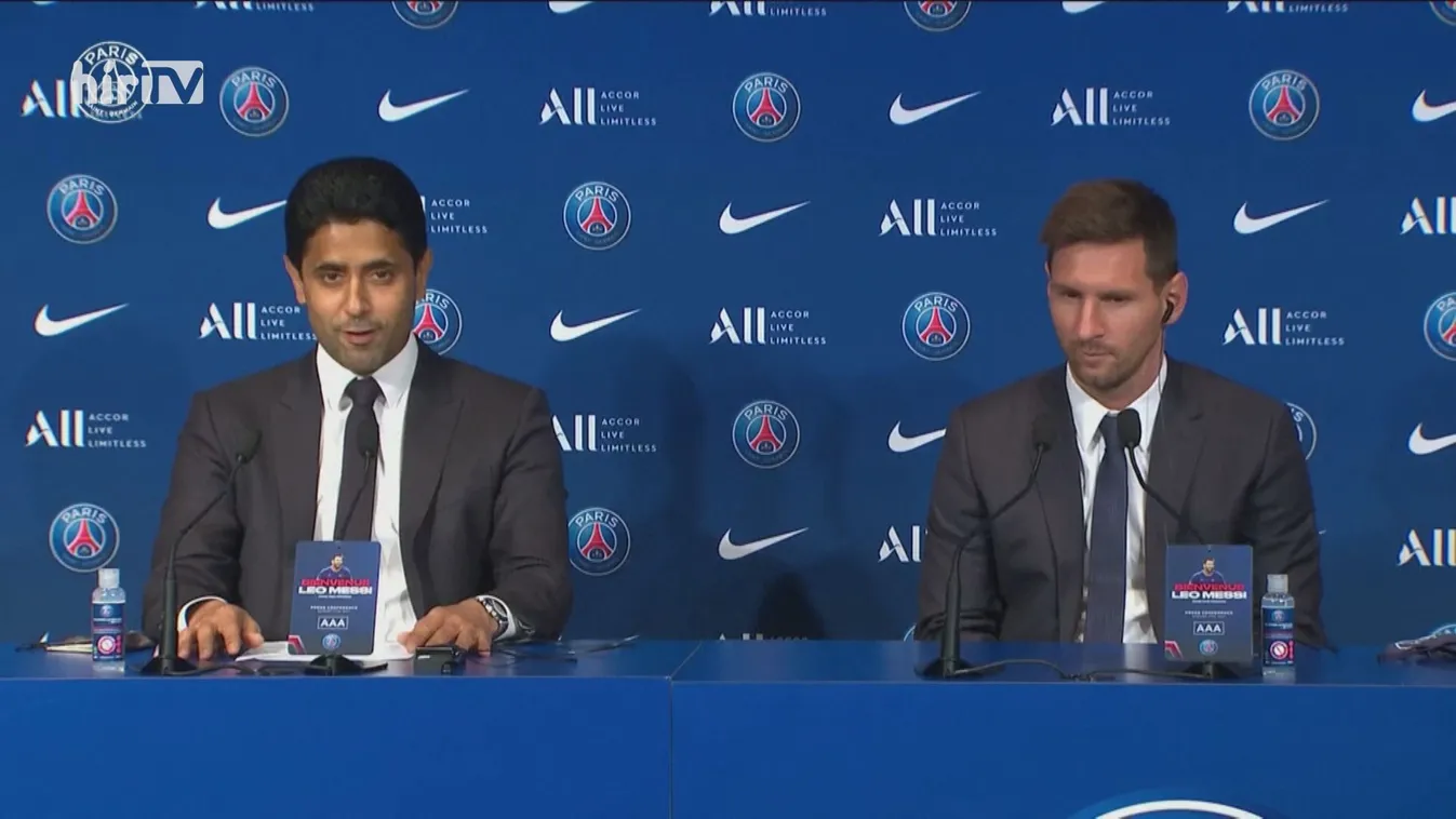 Nasser Al-Khelaifi: Ez egy történelmi nap a klub és a futballvilág számára