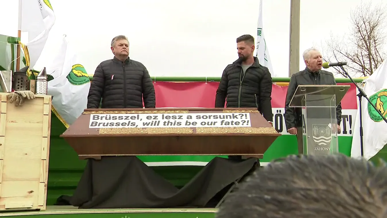 Nem kérnek az ukrán gabonából + videó